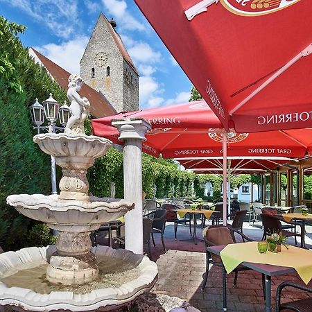 Hotelgasthof Zur Sonne Бад-Геггінг Екстер'єр фото
